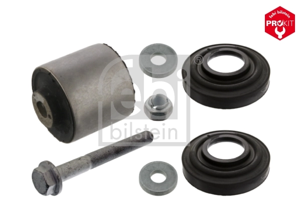 Mounting, control/trailing arm